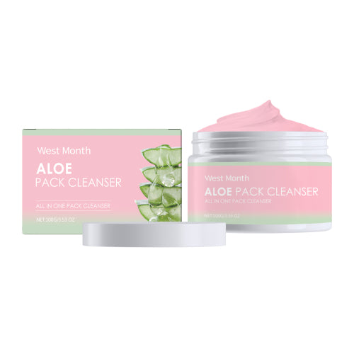 Aloe Soothing Facial Cleanser