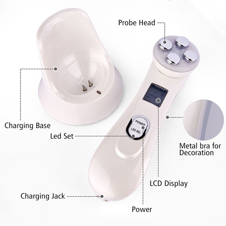 Glow Lift Radio Frequency Face Device