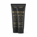 24K Gold Snail Tearing Mask - White Background