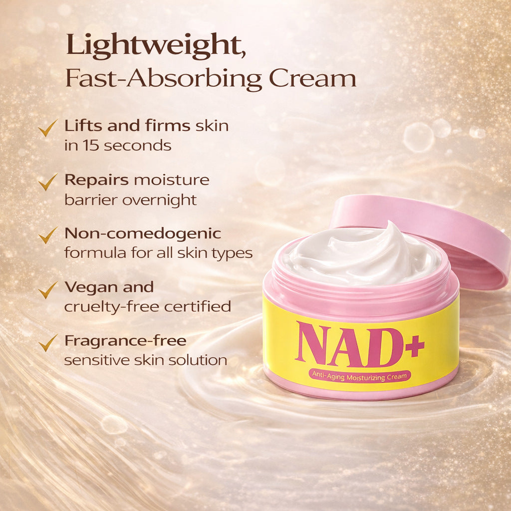 Anti-Aging Moisturizer