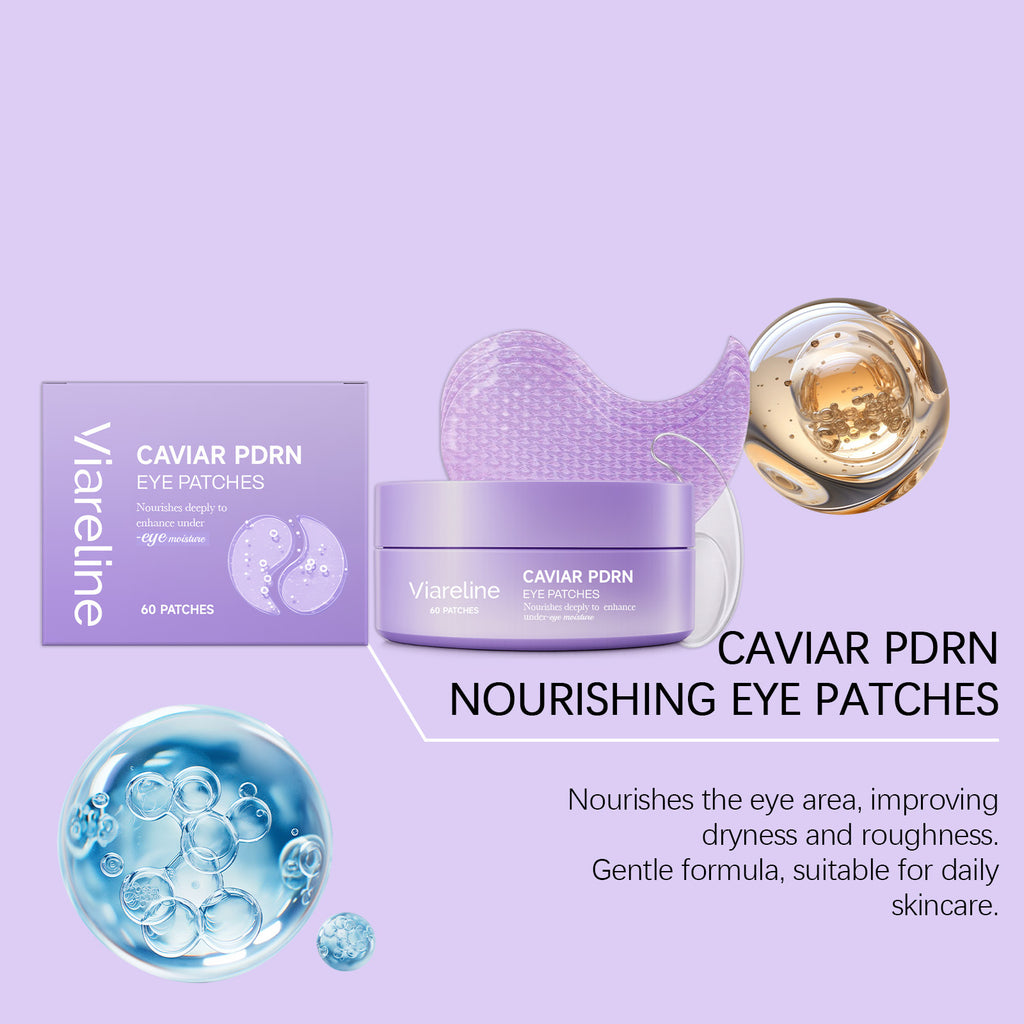 Caviar Nourishing Eye Patches