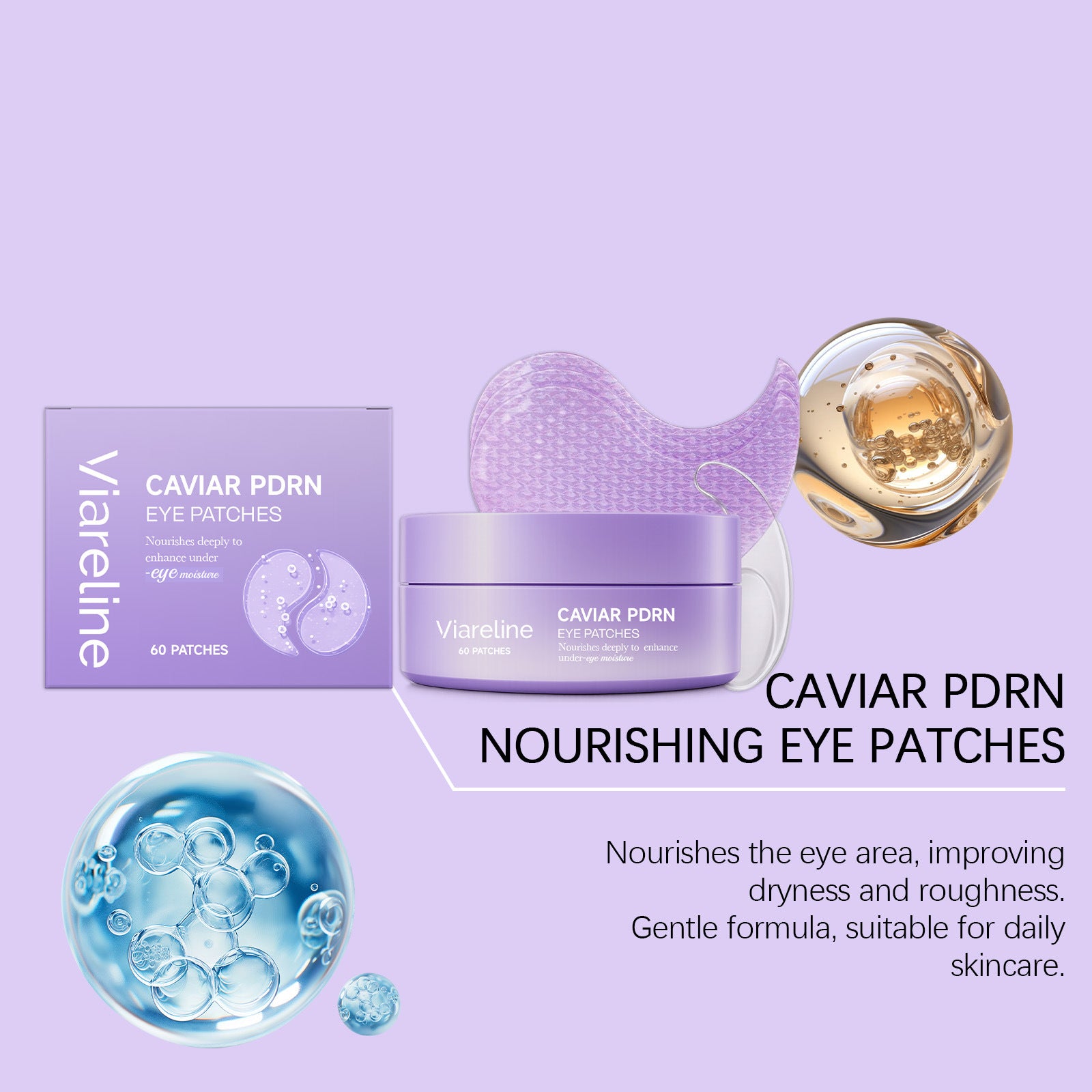 Caviar Nourishing Eye Patches