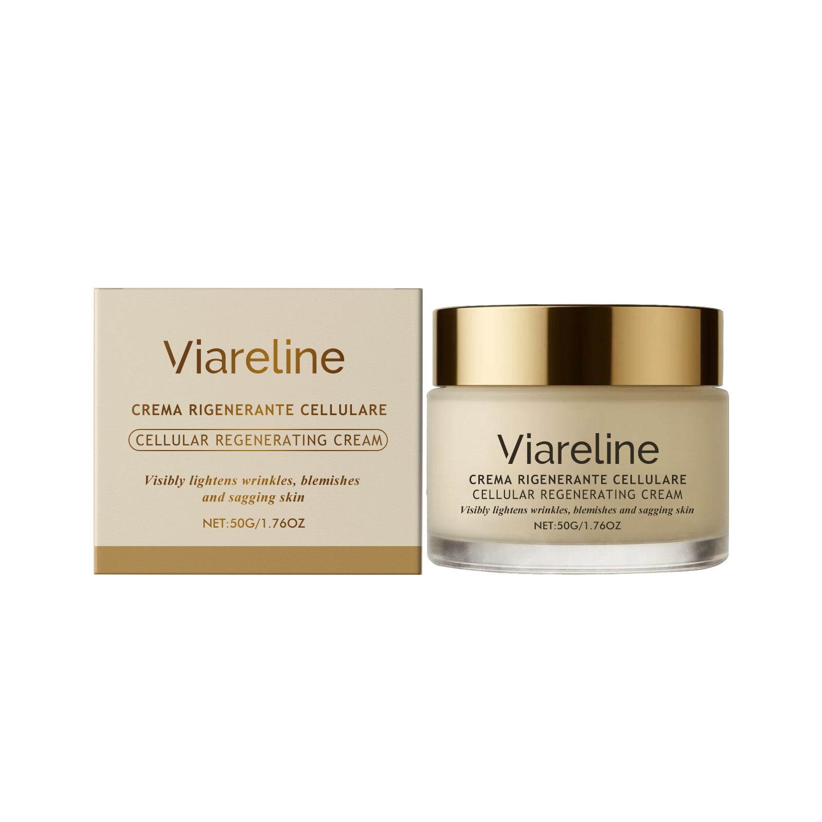 Wrinkles Be Gone Firming Cream
