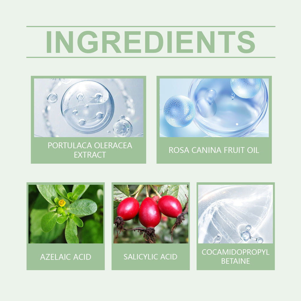 Oil-Control Facial Cleanser