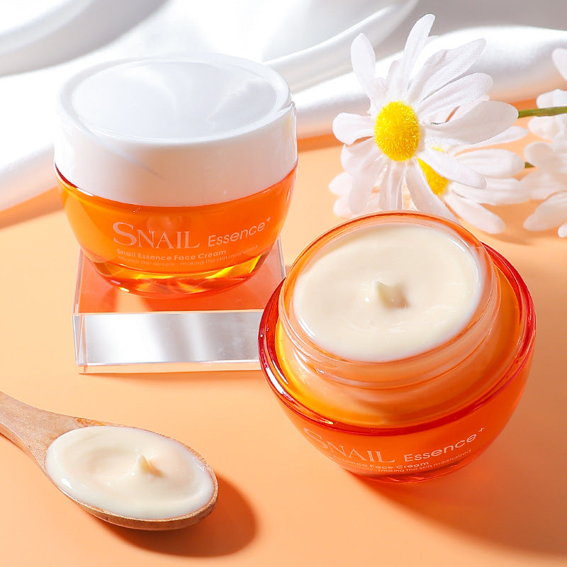 Snail Glow Essence Cream
