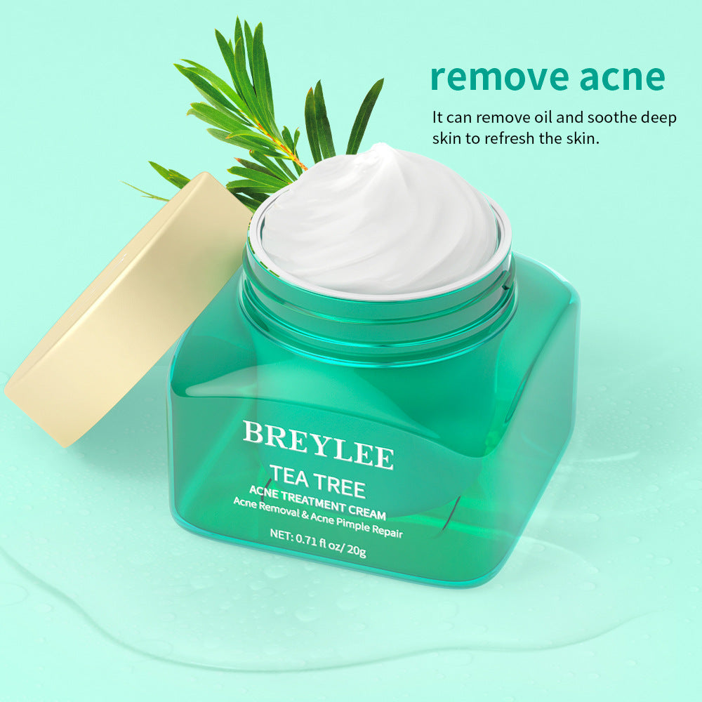 Tea Time Face & Neck Cream