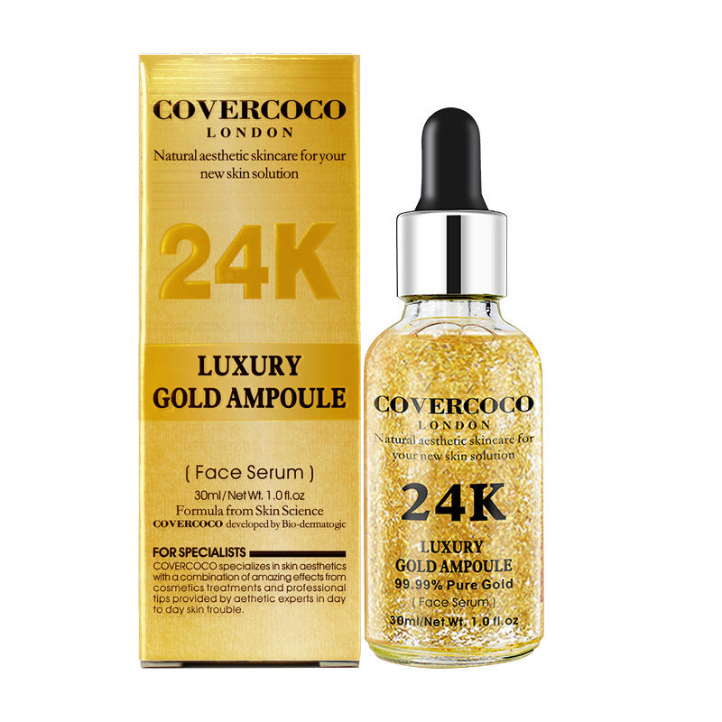 24K Golden Serum