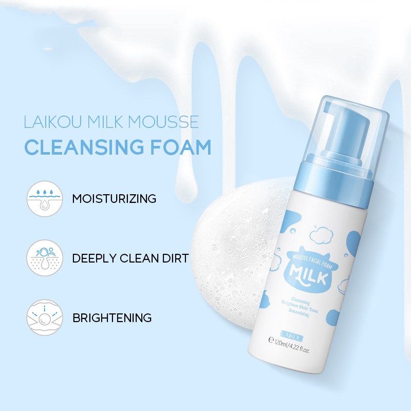 Hyaluronic Acid Deep Pore Cleanser