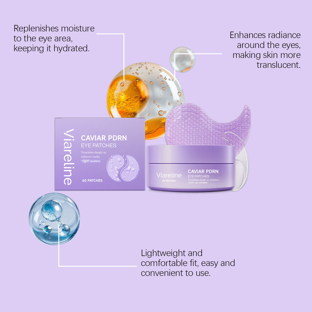 Caviar Nourishing Eye Patches