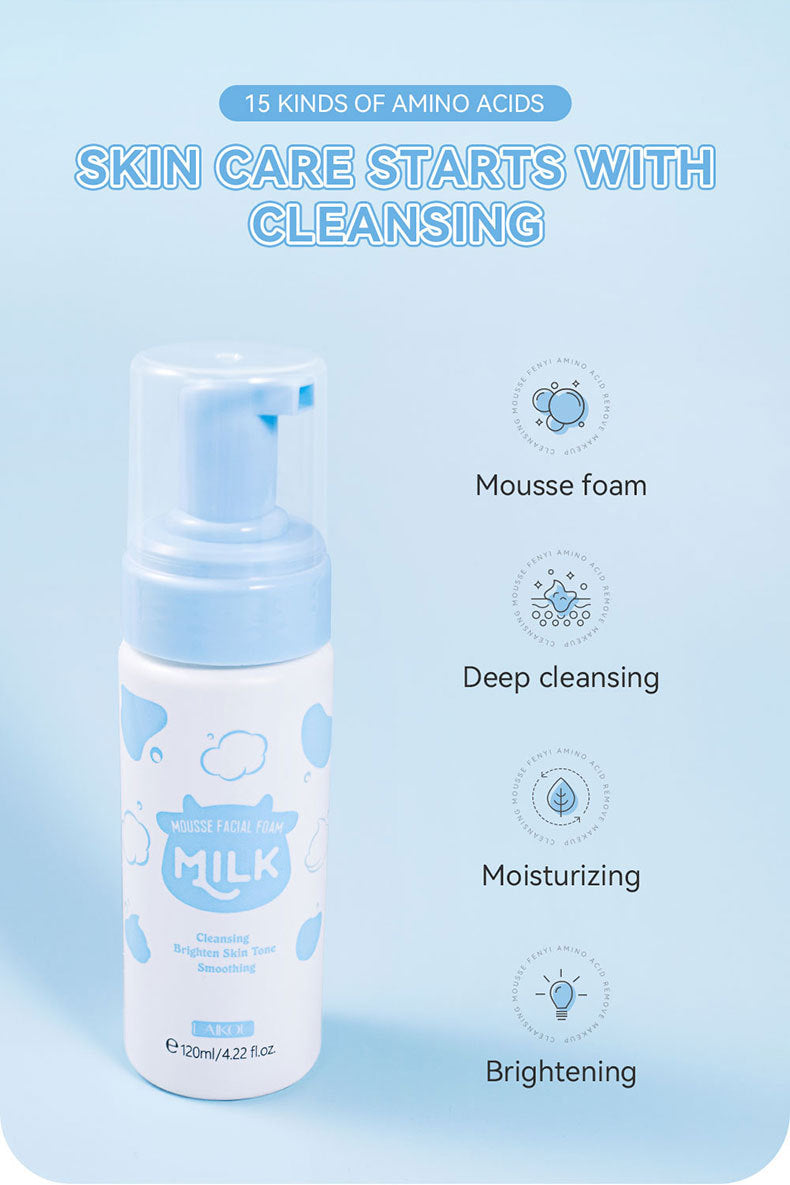 Hyaluronic Acid Deep Pore Cleanser