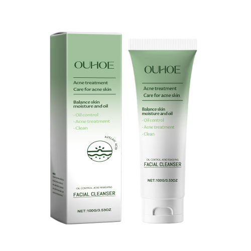 Oil-Control Facial Cleanser