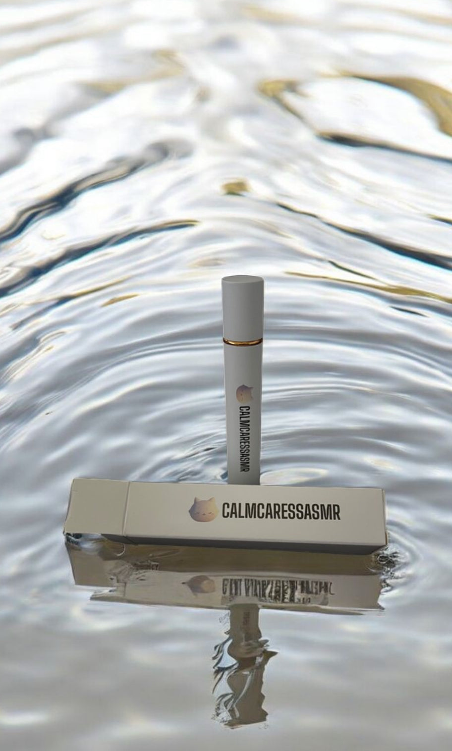 CalmCaressASMR Liquid Eyelash Glue