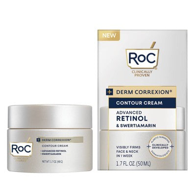 RoC Derm Correxion Contour Cream for Face & Neck