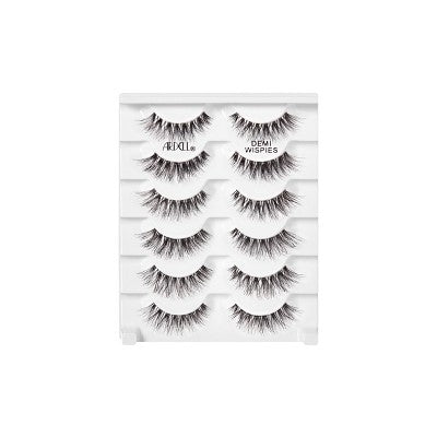 Ardell Demi Wispies False Eyelashes 6 pair - Imperfect Box