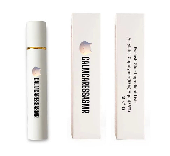 CalmCaressASMR Liquid Eyelash Glue