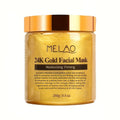 24K Gold Anti-Aging Face Mask