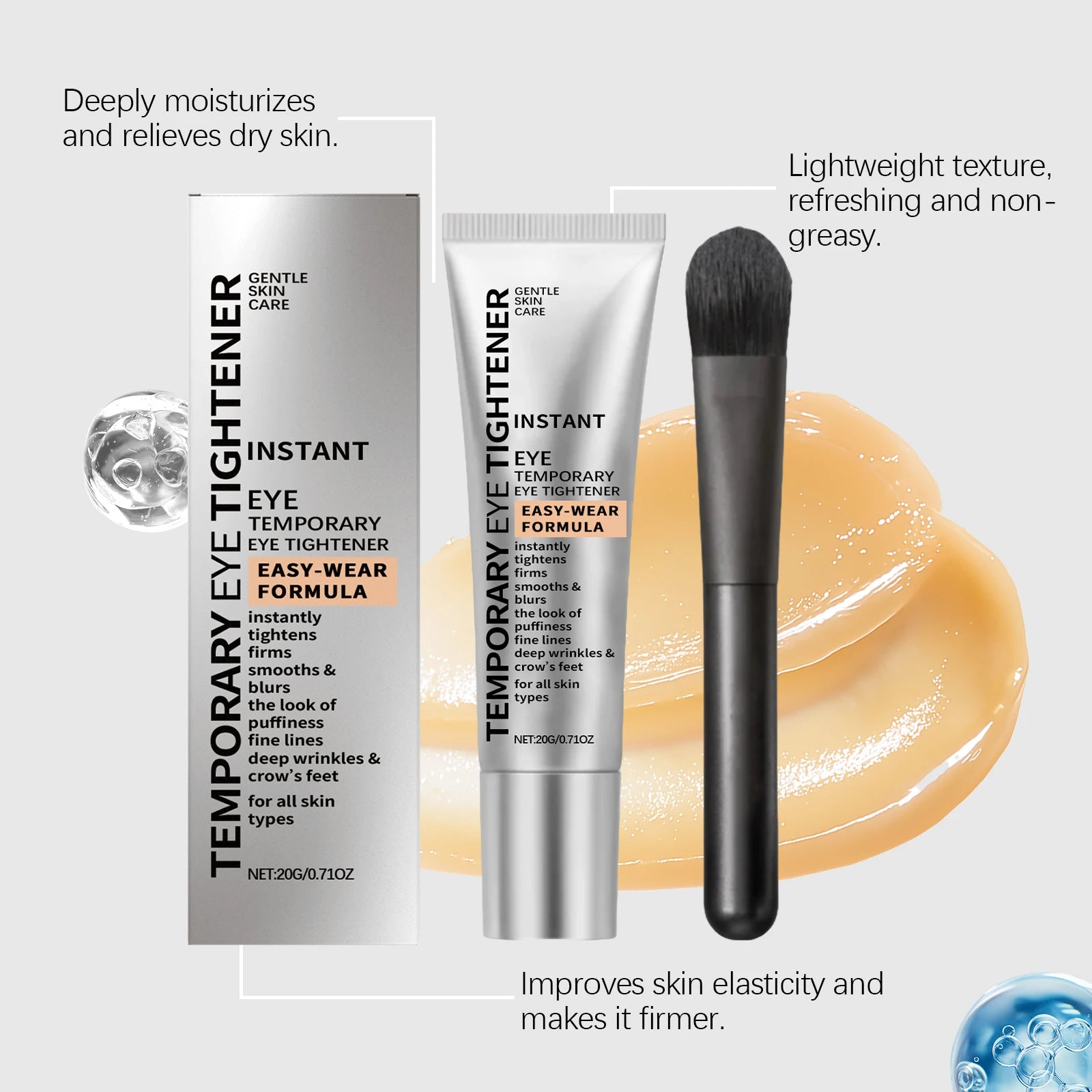 Nourishing Eye Massage Cream