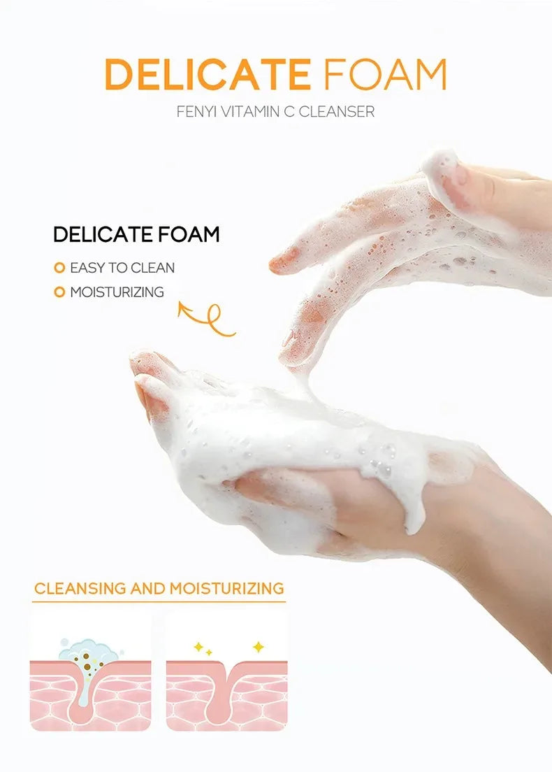 Brightening Facial Cleansers