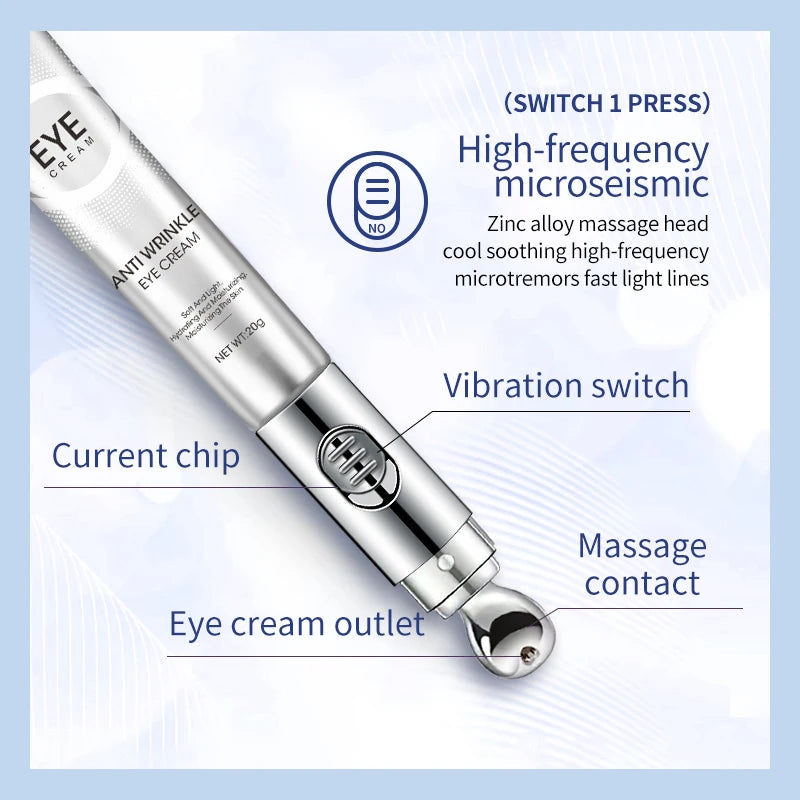Hyaluronic Acid Electric Eye Cream