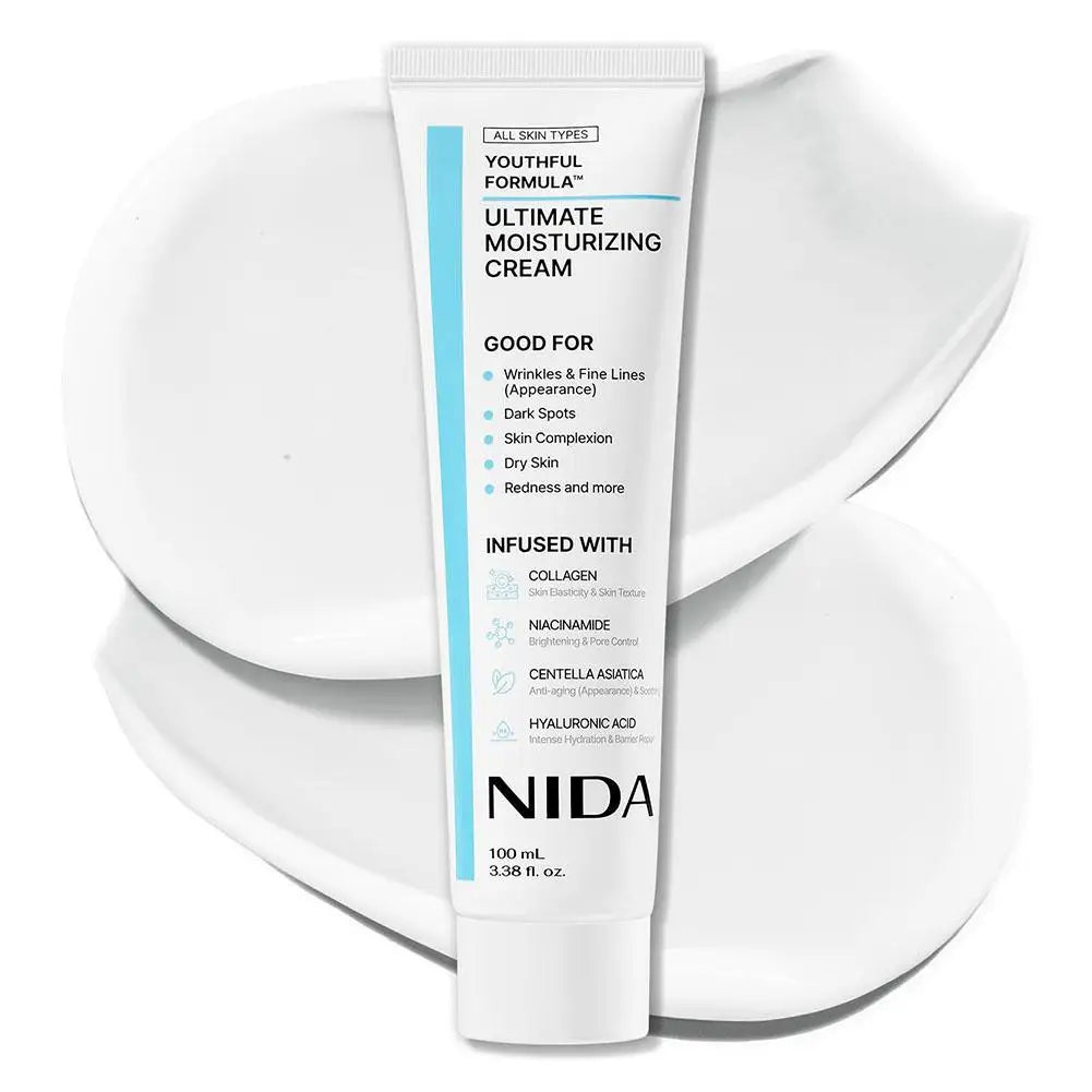Anti-Aging Moisturizing Cream