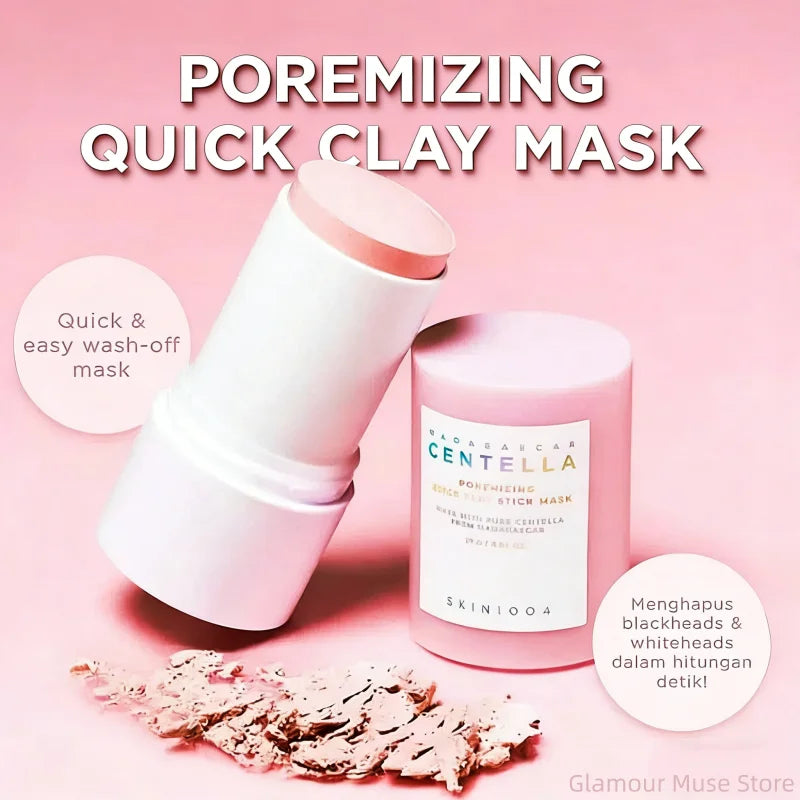 Centella Asiatica Clay Stick Mask
