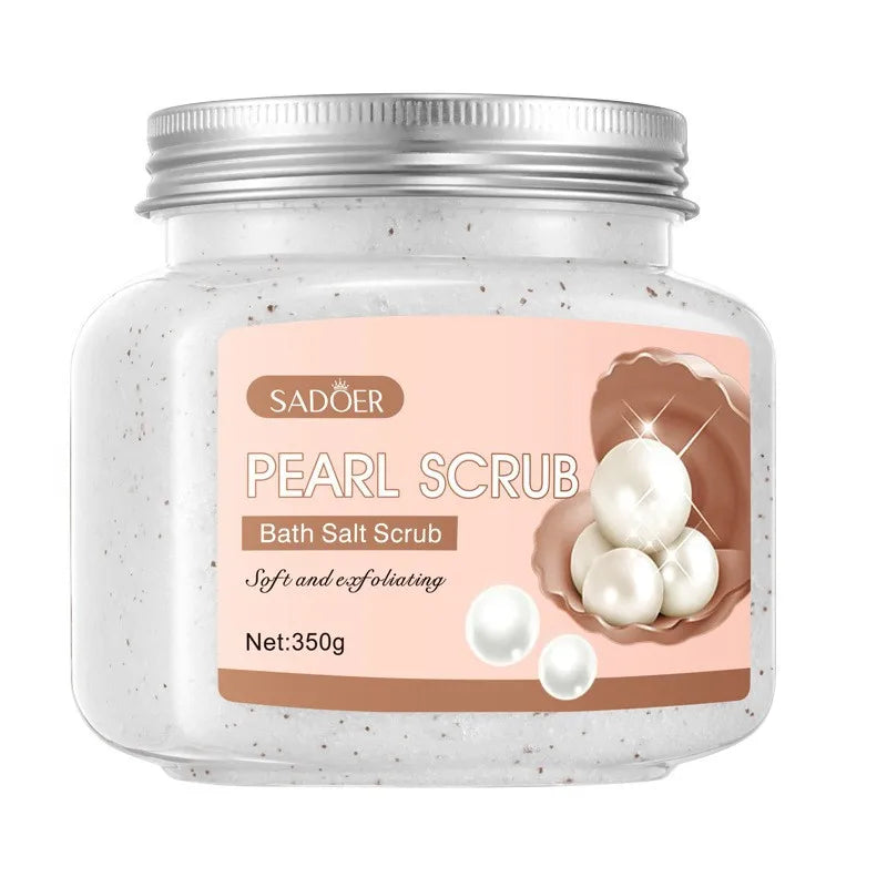 Exfoliating Scrubs
