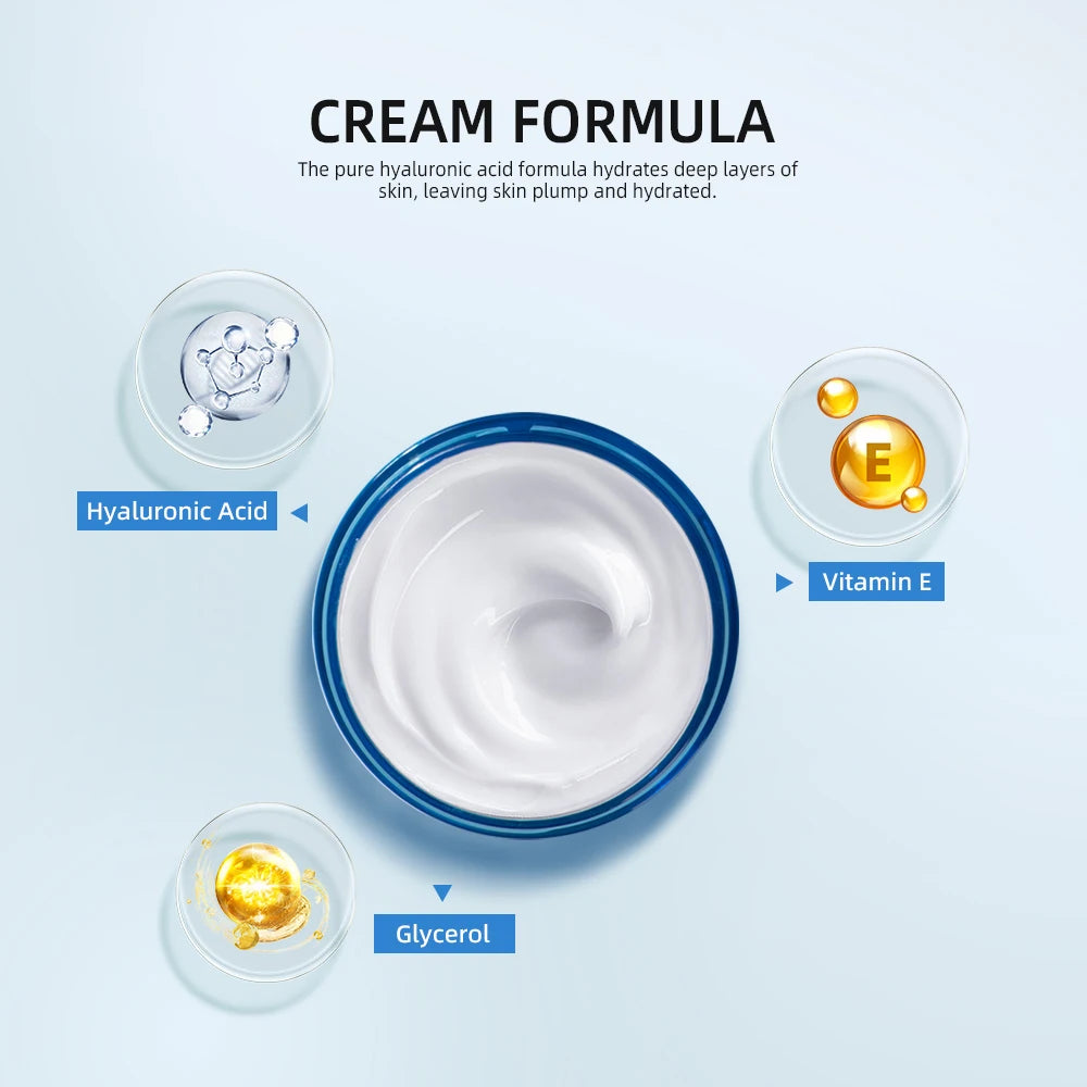 Gel Moisturizer for Dry & Oily Skin