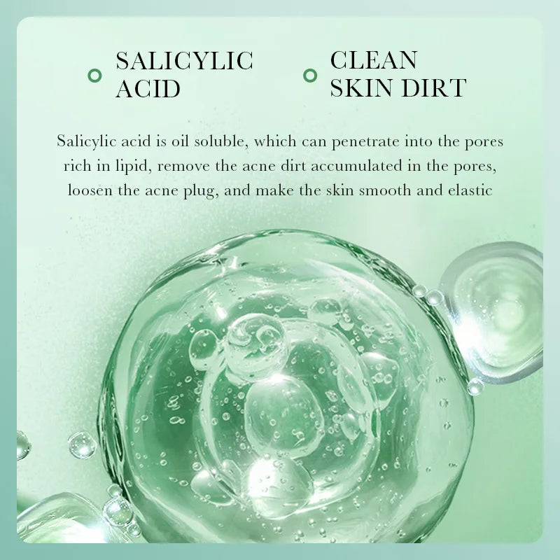 Acid Acne Facial Cleanser