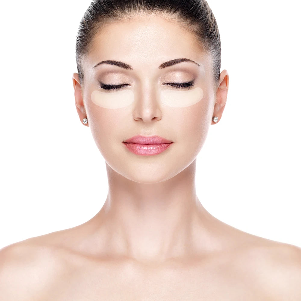 Microneedle Eye Patches