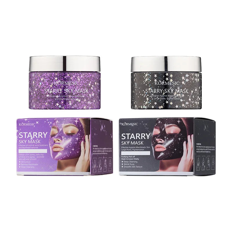 Retinol Collagen Peel-Off Facial Mask