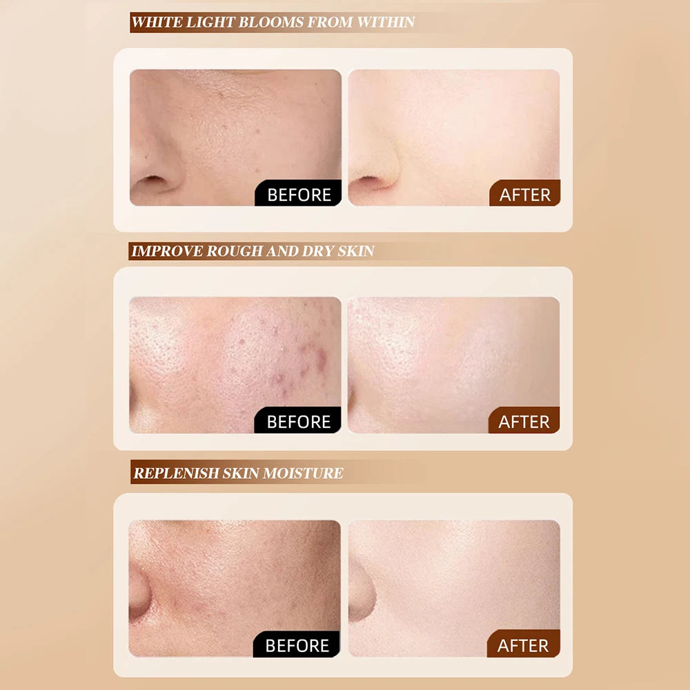 Peel-Off Brightening Facial Mask