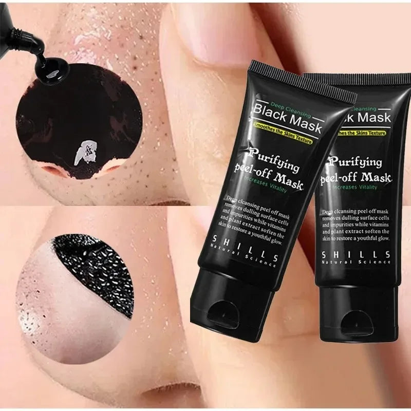Charcoal Blackhead Remover Peel-Off Mask