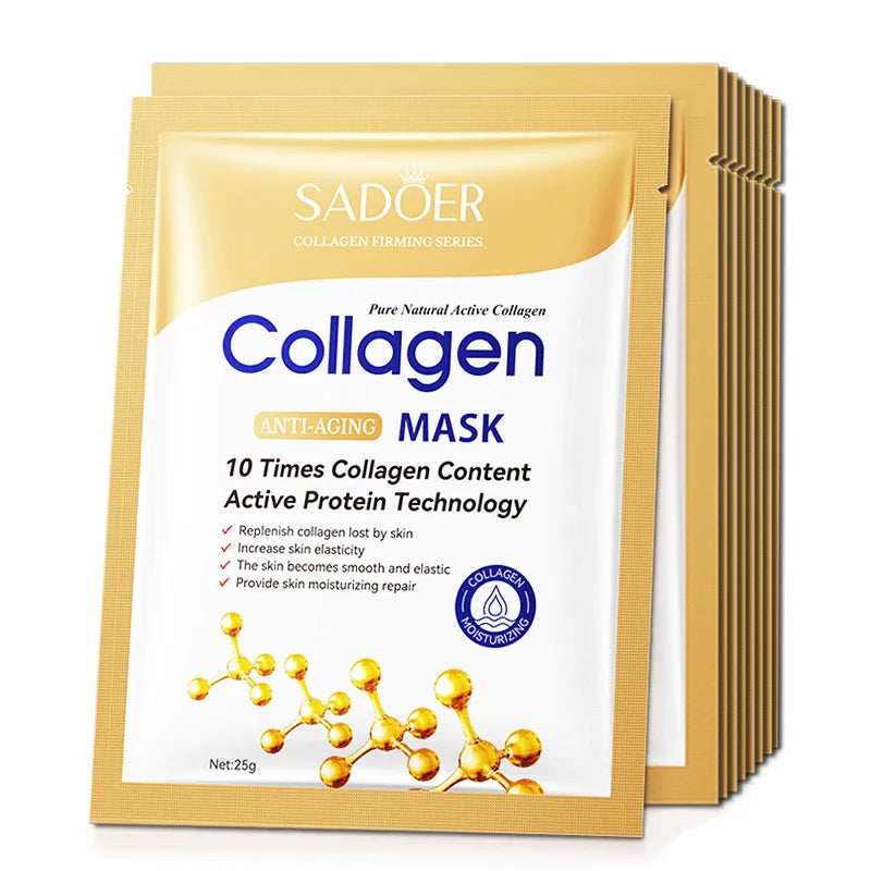 Collagen Anti-Aging Sheet Mask