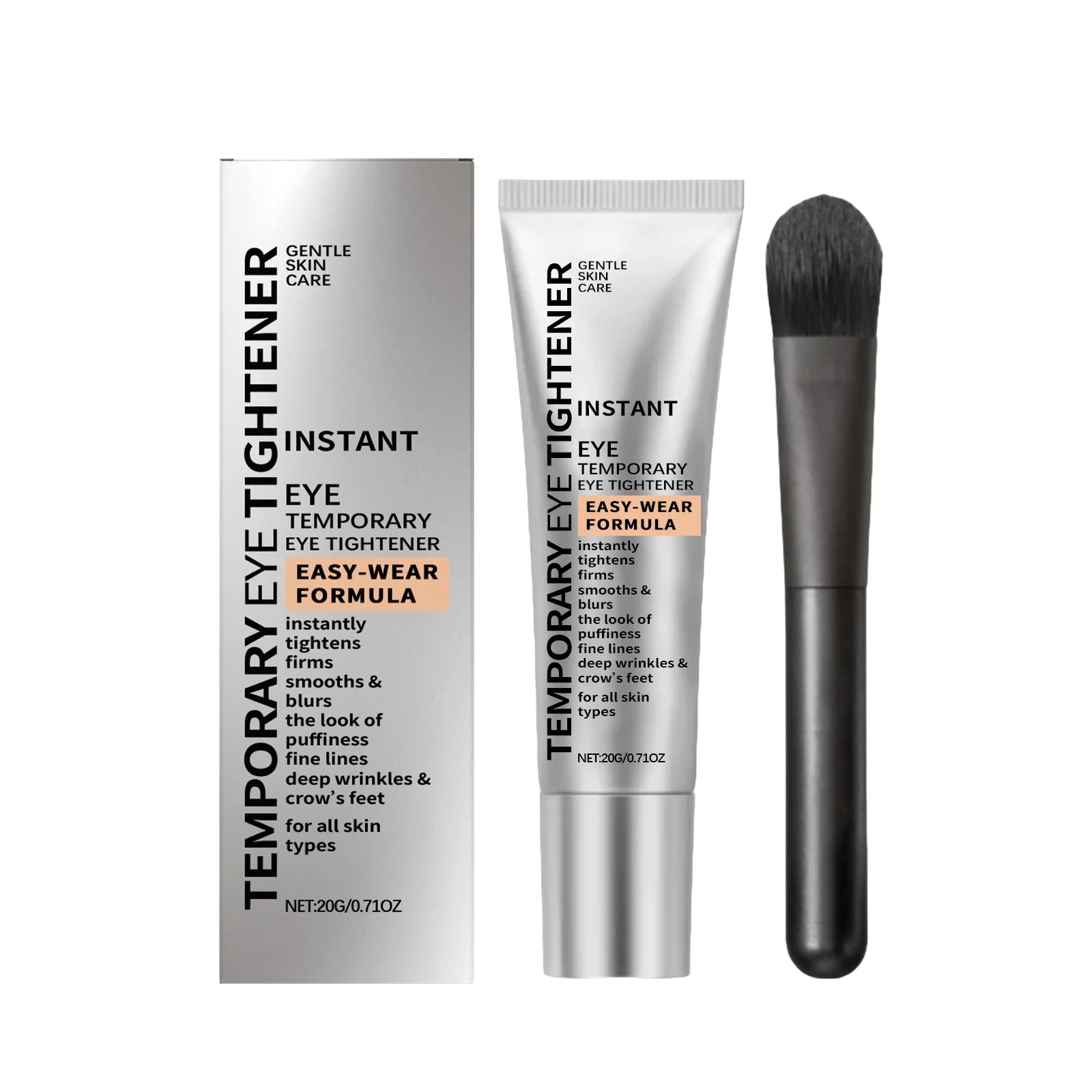 Nourishing Eye Massage Cream