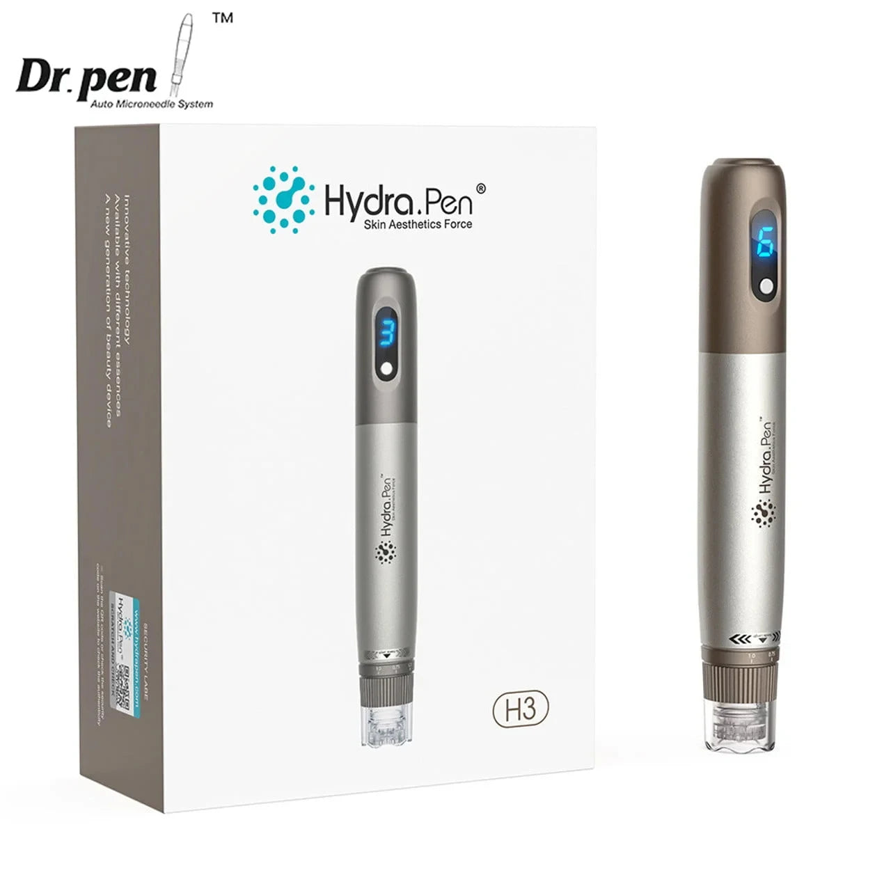 Hydra Pen H3 Microneedling Pen
