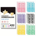 Shaped Pimple Patches