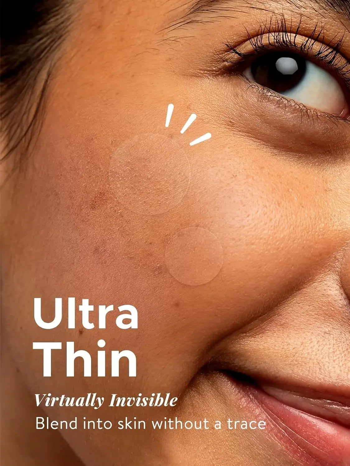 Invisible Acne Patches