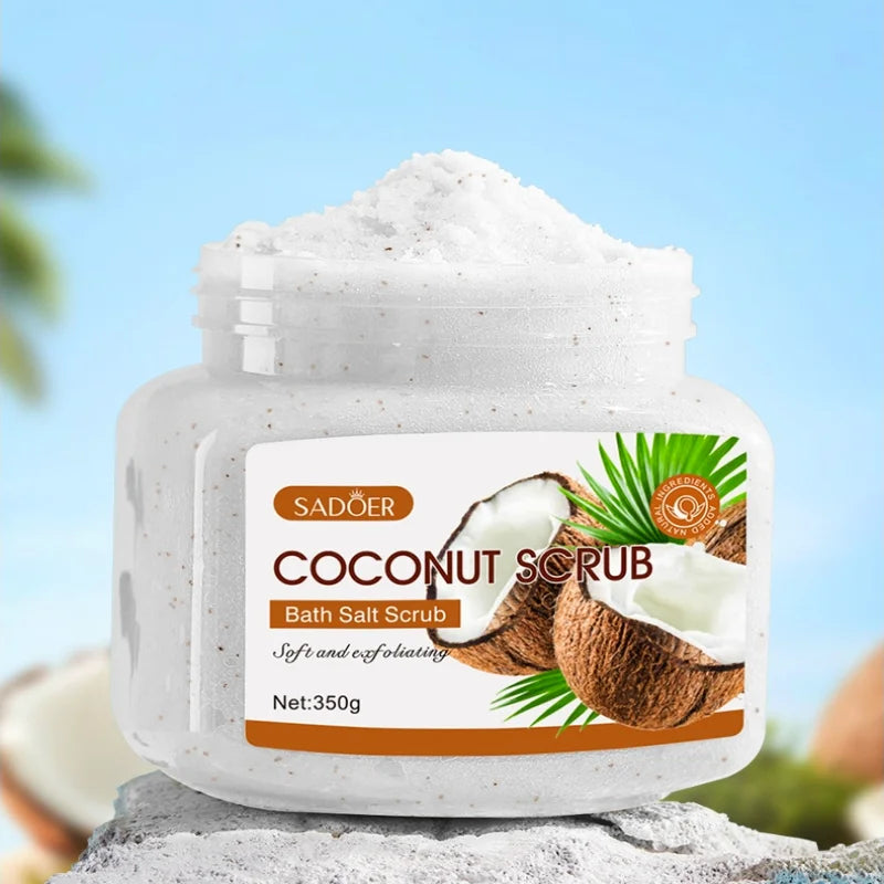Exfoliating Scrubs