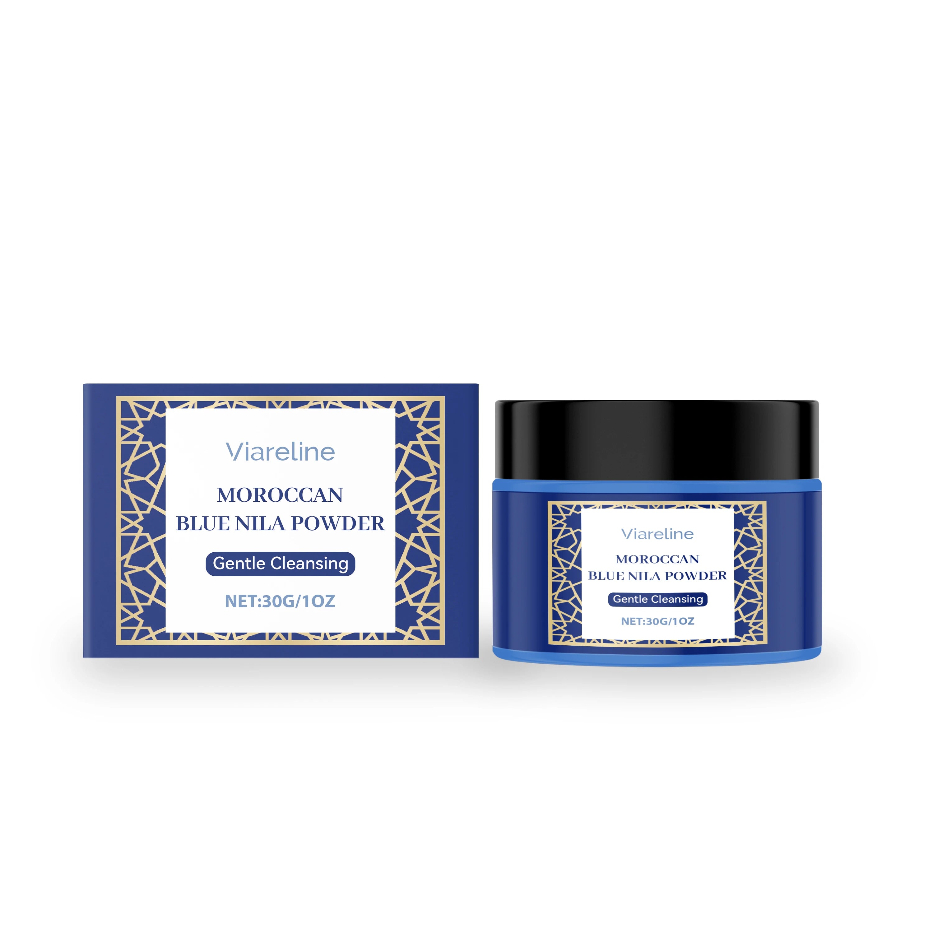 Brightening Clay Facial Mask Powder