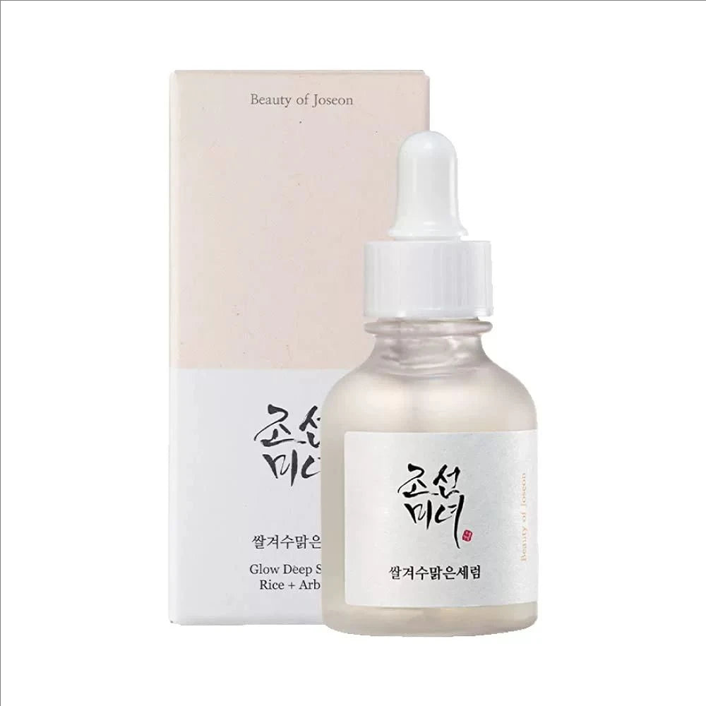 Korean Glow Deep Serum