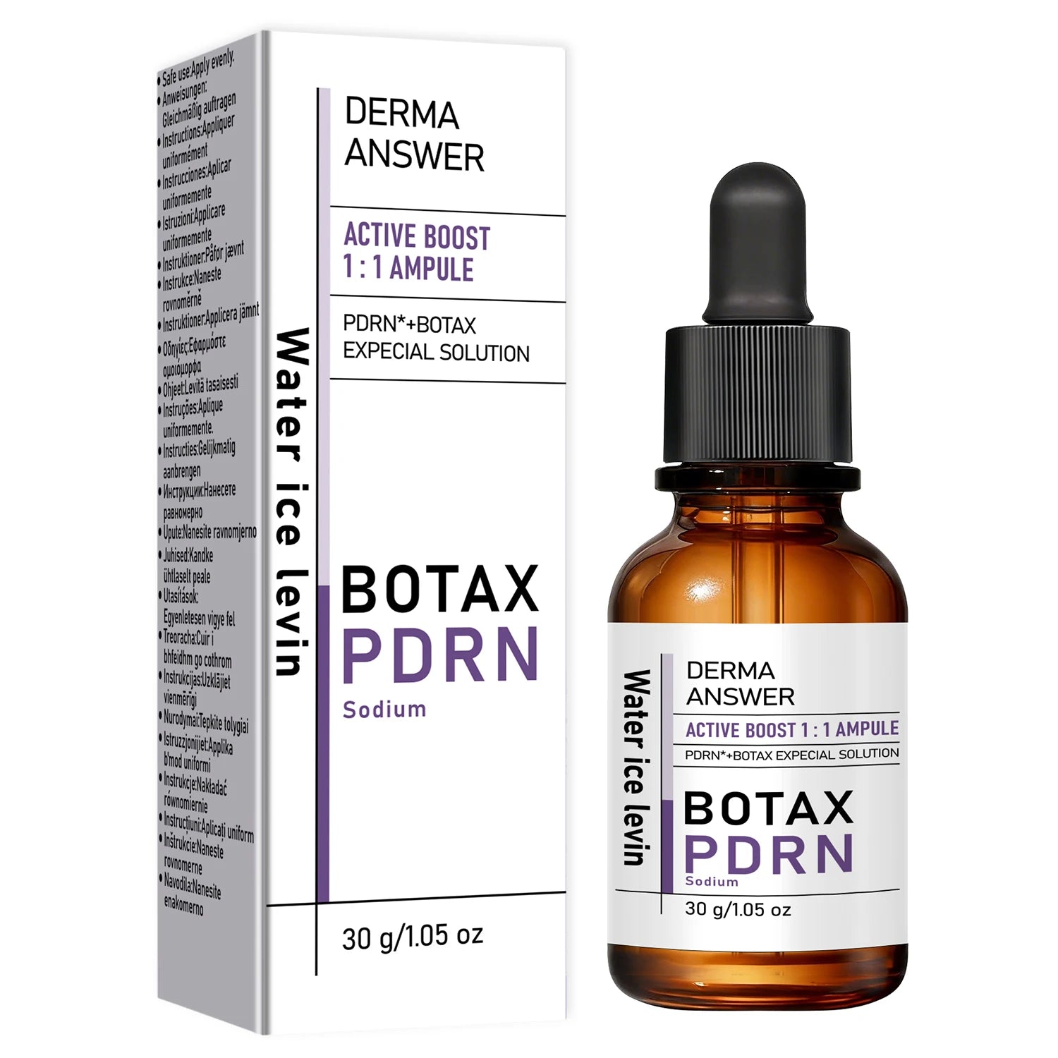 Vitamin C, Hyaluronic Acid & Niacinamide Face Oil