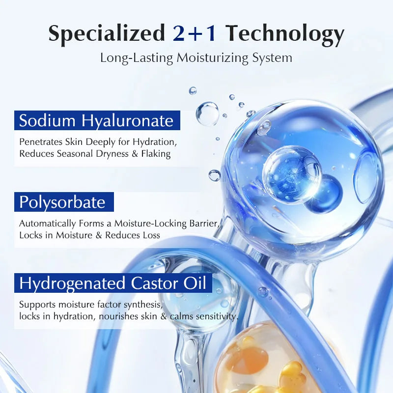 Salicylic Acid & Niacinamide Facial Cleanser
