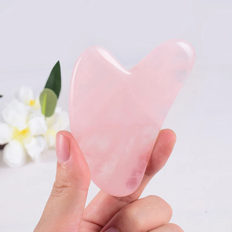 Pretty Pink Gua Sha