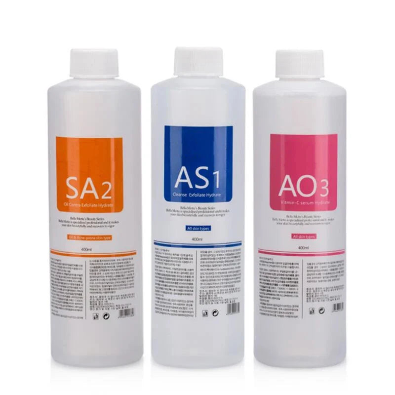 Aqua Peel Serum Kit