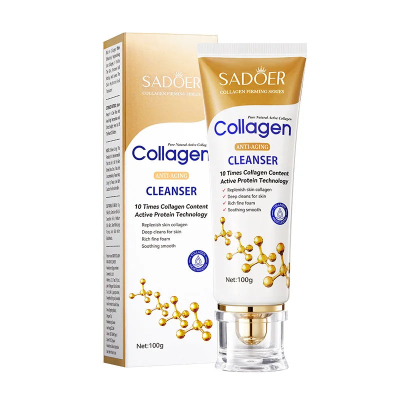 Collagen Firming Facial Cleanser