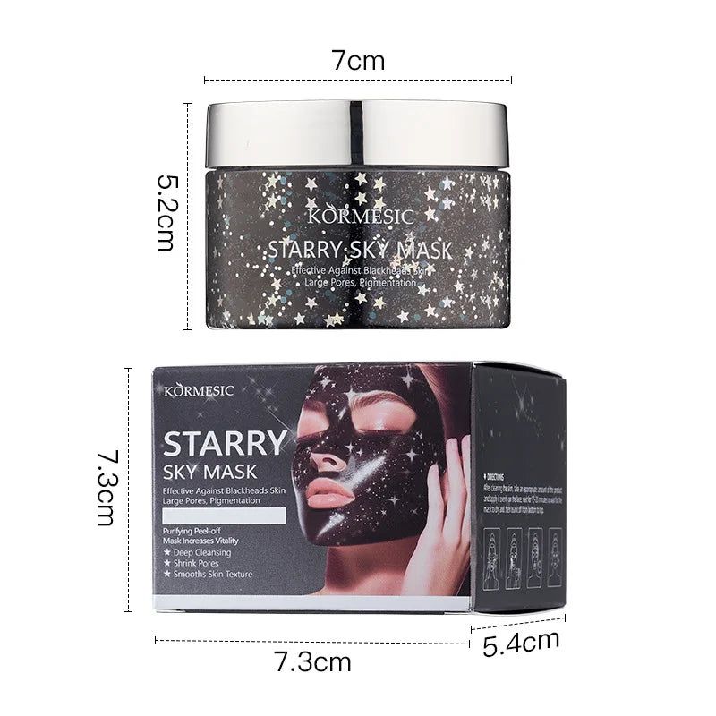 Retinol Collagen Peel-Off Facial Mask
