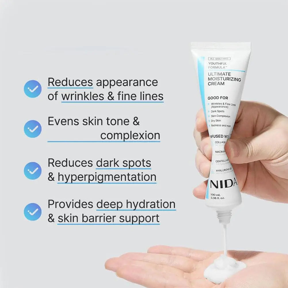 Anti-Aging Moisturizing Cream