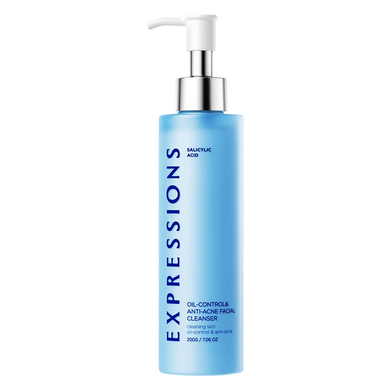 Salicylic Acid & Niacinamide Facial Cleanser