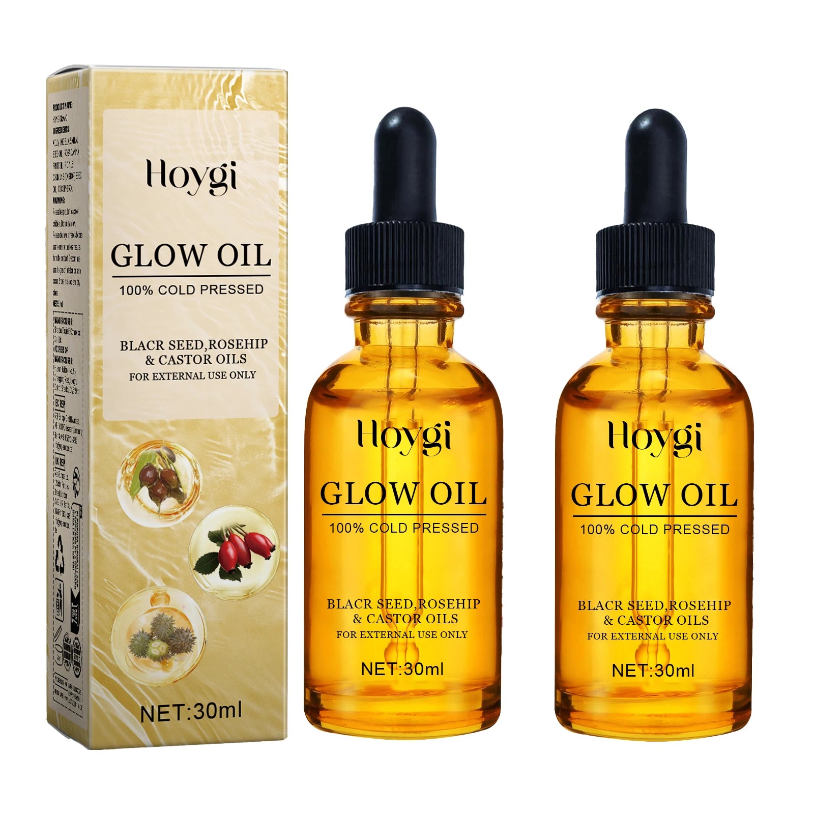 Rosehip Anti-Aging Face Oil