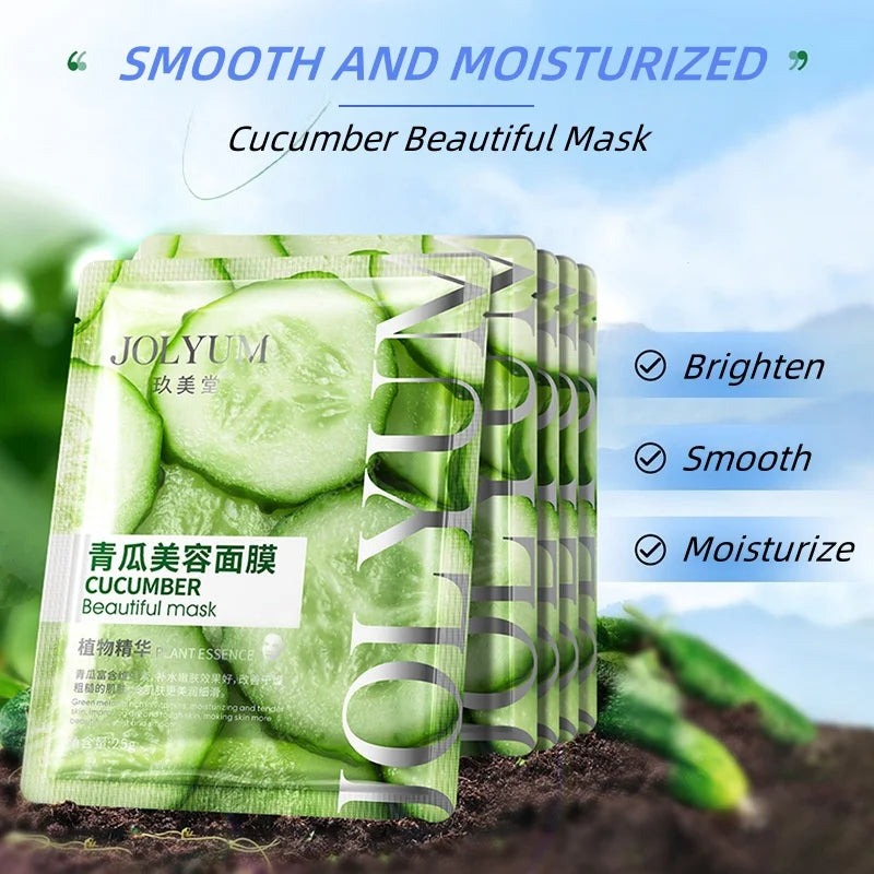 Cucumber Hydrating Mask